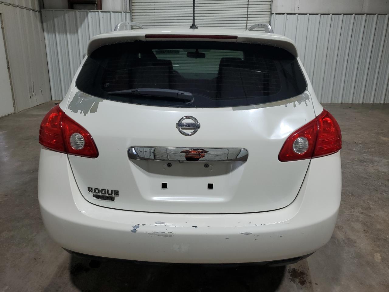 JN8AS5MT0FW150474 2015 Nissan Rogue Select S