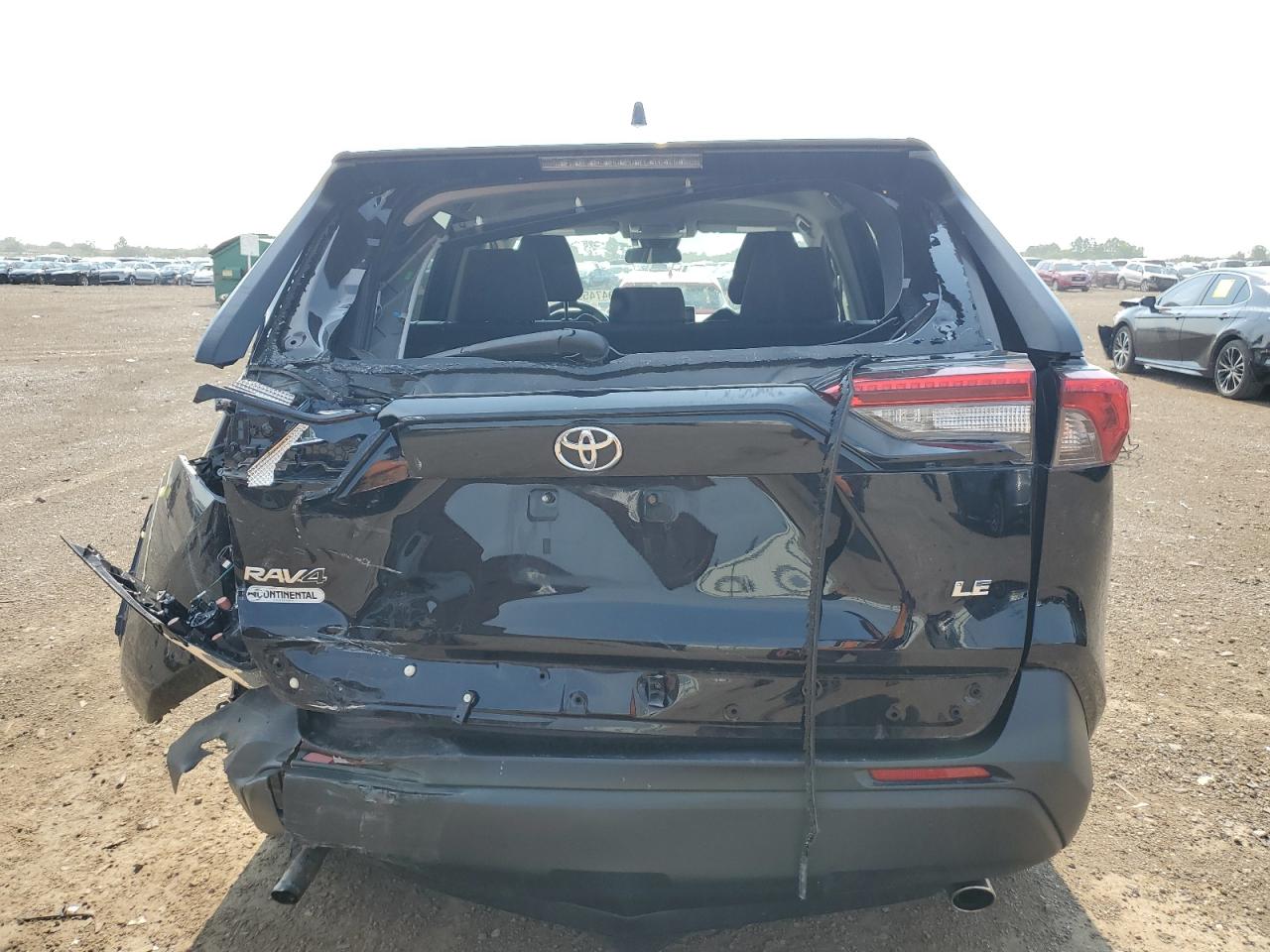 2T3H1RFV2LW100852 2020 Toyota Rav4 Le