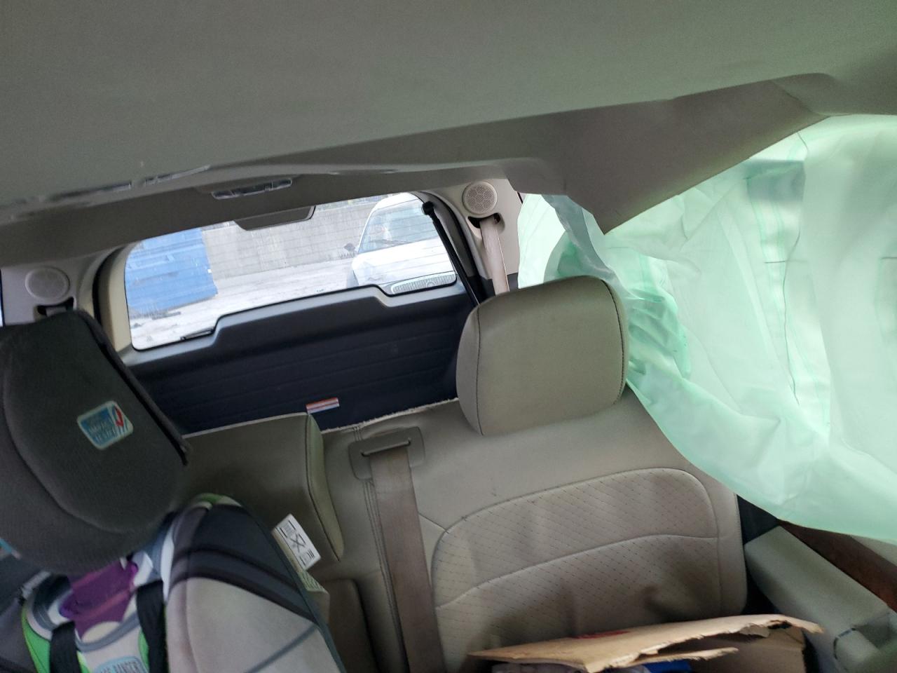 2FMGK5DC3CBD06585 2012 Ford Flex Limited