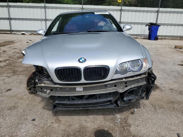 2002 BMW M3 VIN: WBSBL93472JR16344 Lot: 57756654