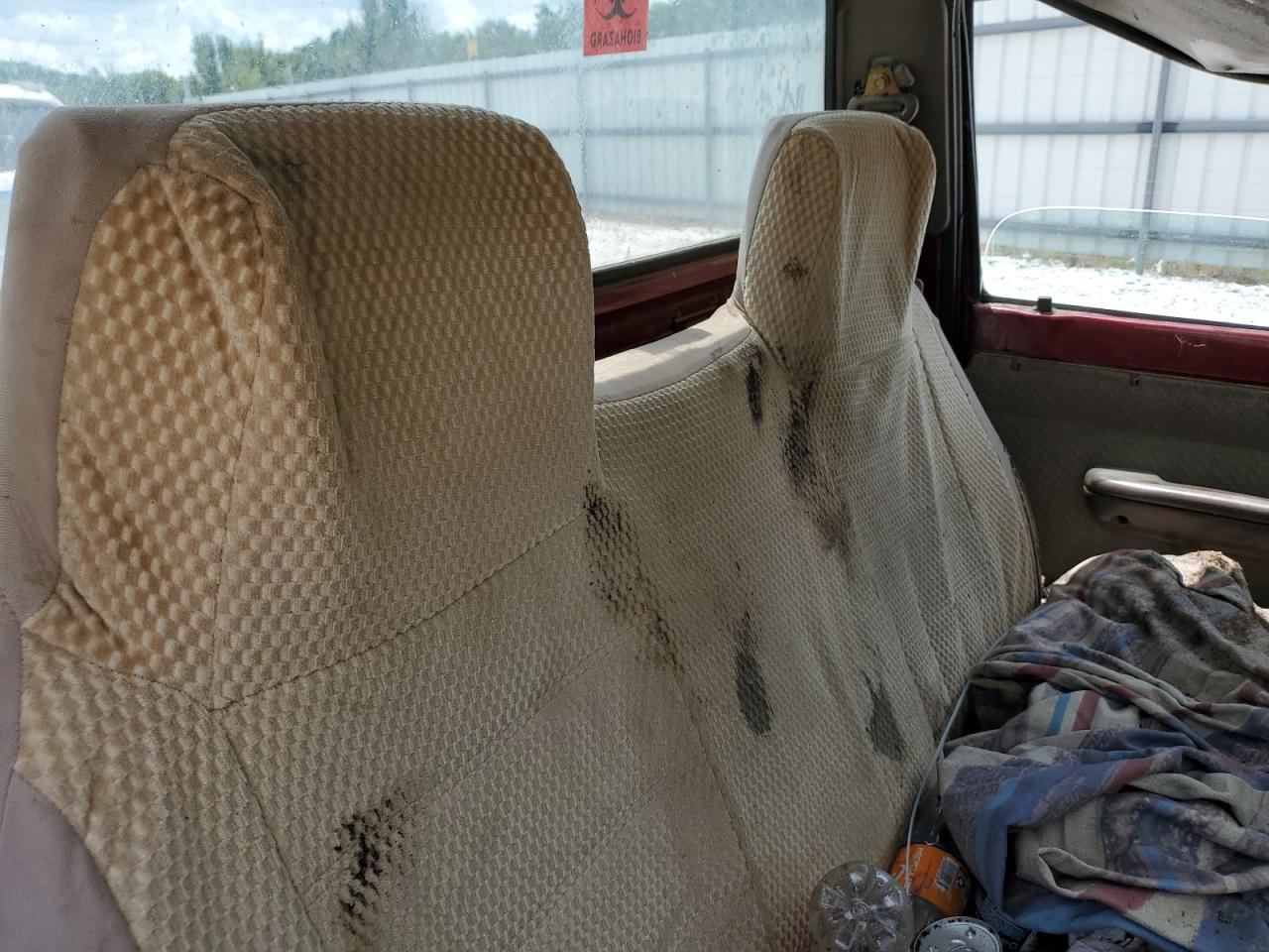 4TAPM62N6VZ270394 1997 Toyota Tacoma