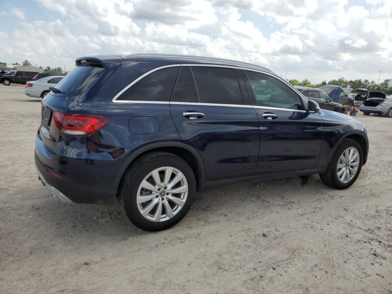 W1N0G8DB6MG004999 2021 Mercedes-Benz Glc 300