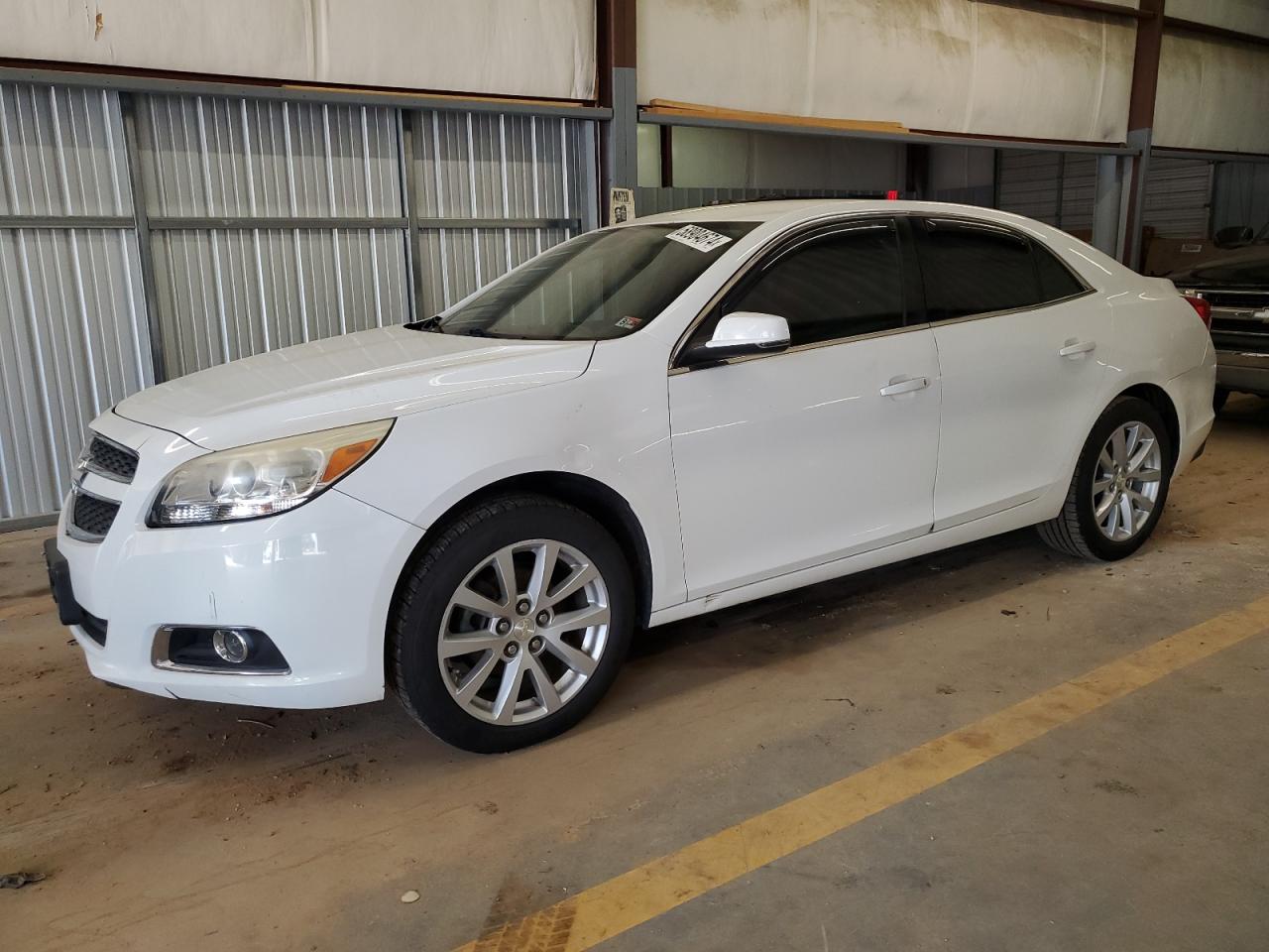 2013 Chevrolet Malibu 2Lt vin: 1G11E5SA0DU132952