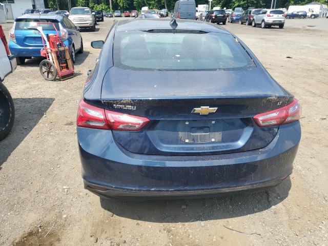 2022 Chevrolet Malibu Lt VIN: 1G1ZD5ST7NF180512 Lot: 60334964
