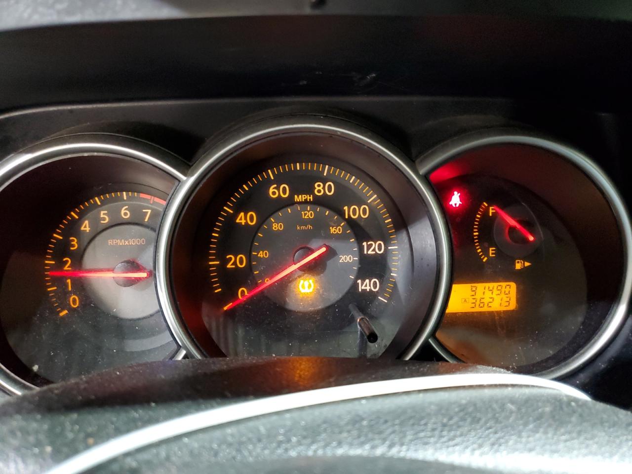 3N1BC13E47L419921 2007 Nissan Versa S