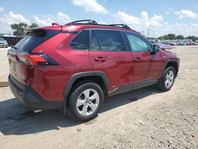 2021 TOYOTA RAV4 XLE - 4T3R6RFV7MU006022