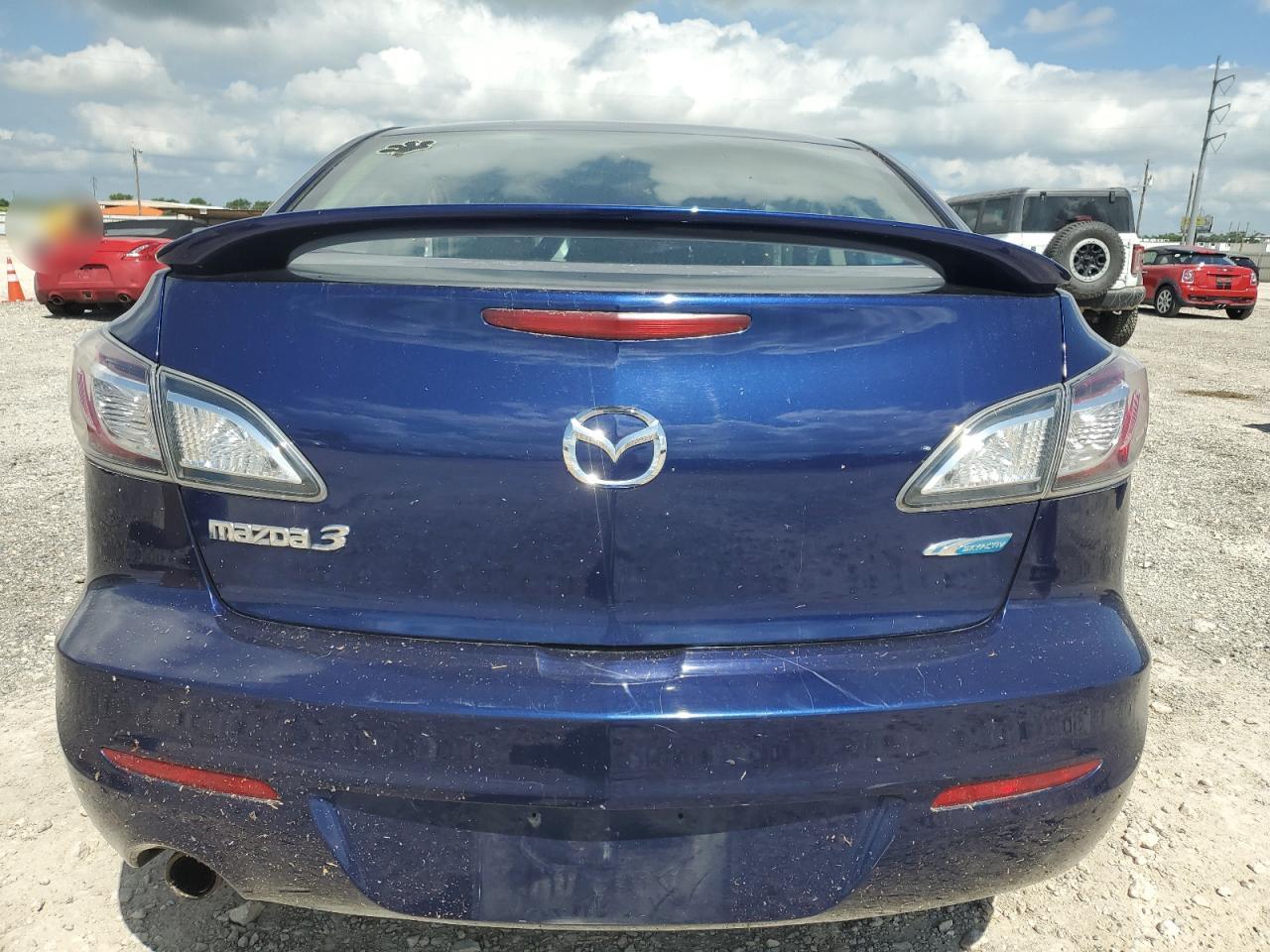 JM1BL1V83C1541322 2012 Mazda 3 I