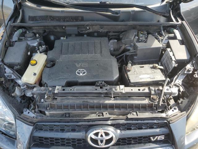 JTMRK4DV9A5090493 2010 Toyota Rav4 Sport