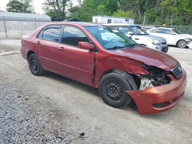 2005 Toyota Corolla Ce VIN: 1NXBR32EX5Z448492 Lot: 56917774