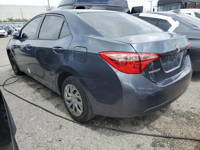 2019 TOYOTA COROLLA L - 2T1BURHE3KC170718