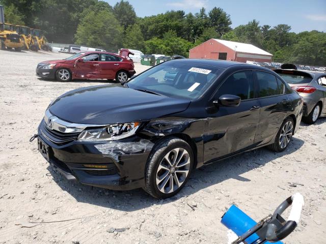 1HGCR2F32GA198005 2016 HONDA ACCORD - Image 1