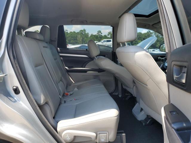 2018 Toyota Highlander Se VIN: 5TDKZRFH8JS286078 Lot: 58361144