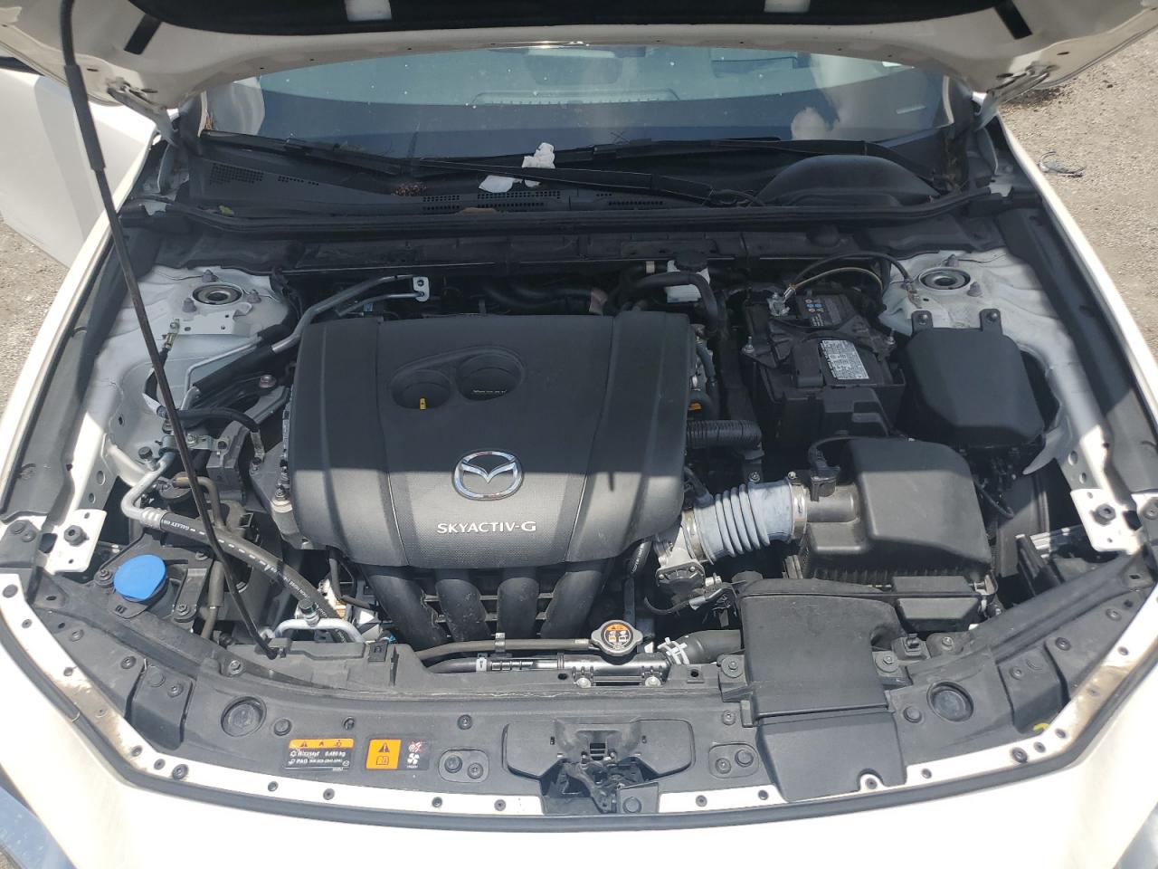 3MZBPADL5NM313979 2022 Mazda 3 Premium