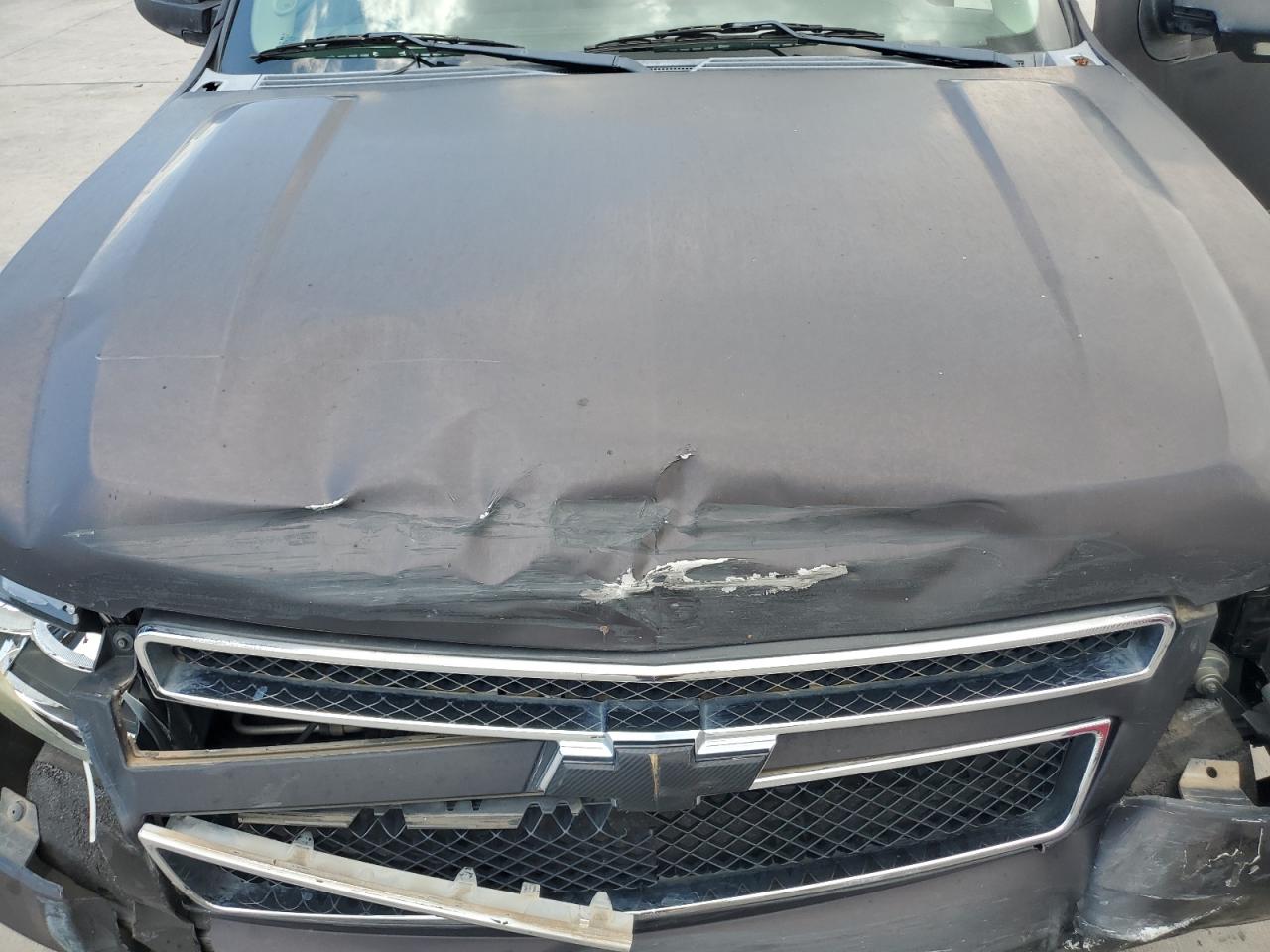 1GNSCBE02BR387466 2011 Chevrolet Tahoe C1500 Lt