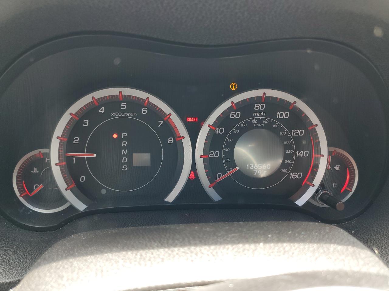 JH4CU2F8XCC024186 2012 Acura Tsx Se