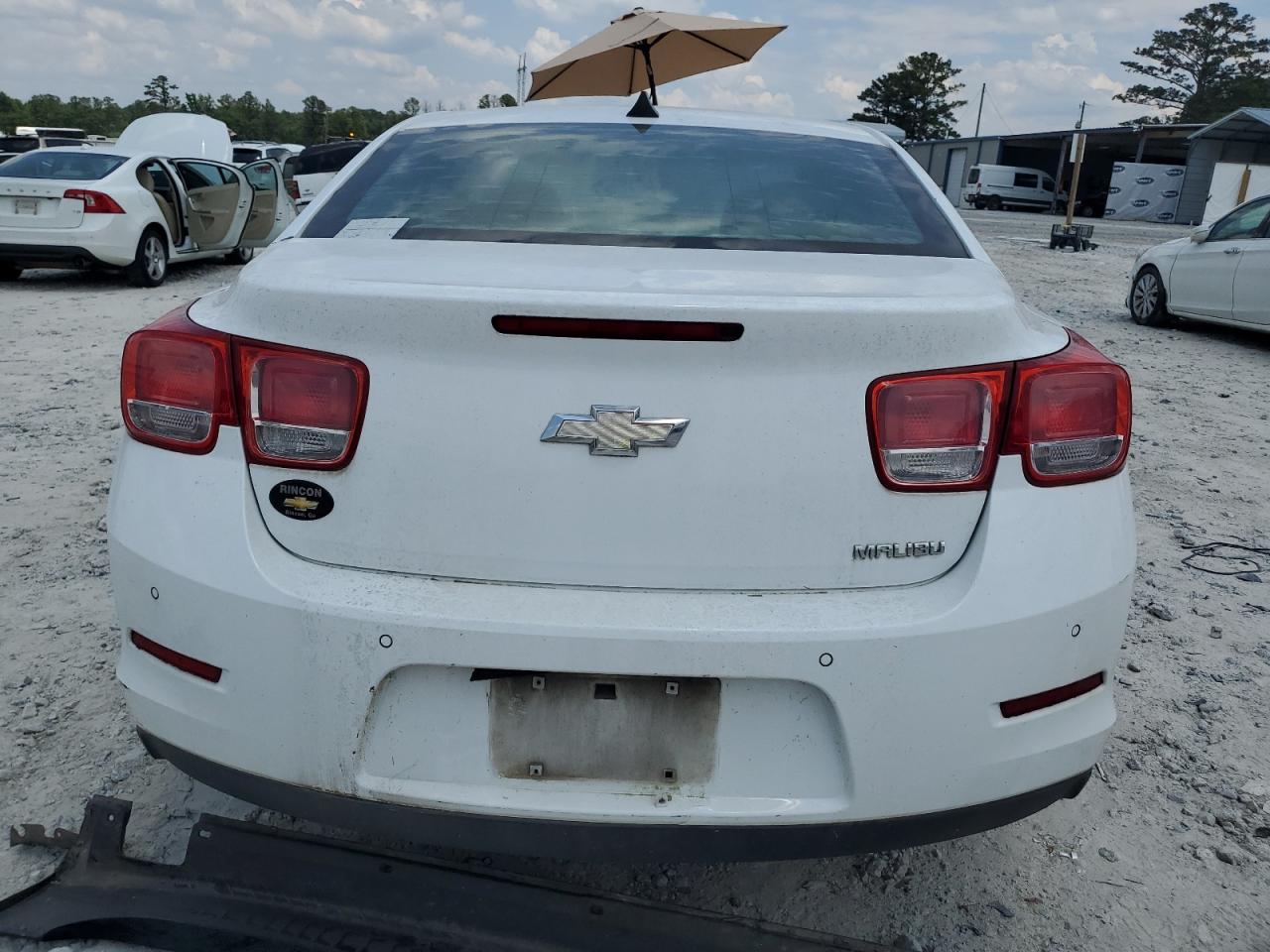 1G11B5SA7DF161409 2013 Chevrolet Malibu Ls