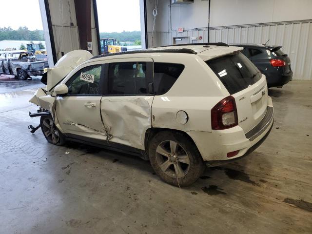 Vin: 1c4njdeb8hd129242, lot: 60695395, jeep compass latitude 20172
