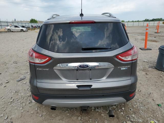 2014 Ford Escape Titanium VIN: 1FMCU9J99EUD63976 Lot: 59127254