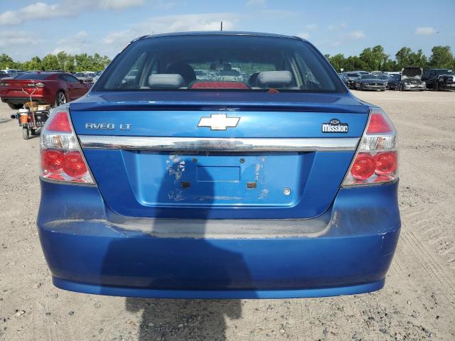 2010 Chevrolet Aveo Ls VIN: KL1TD5DE4AB127108 Lot: 59506254