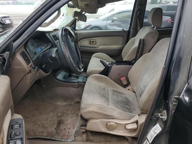 2000 Toyota 4Runner Sr5 VIN: JT3GN86R7Y0158677 Lot: 58501614