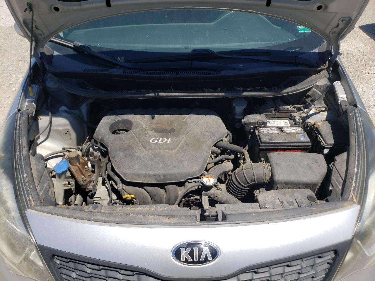 KNADM4A37D6256948 2013 Kia Rio Lx