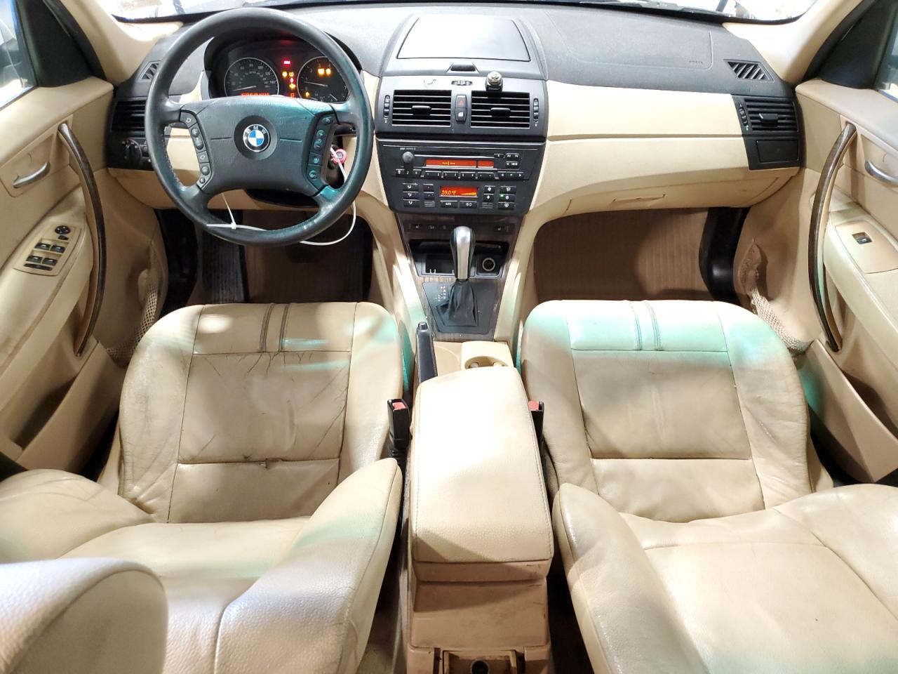 WBXPA93436WG80406 2006 BMW X3 3.0I