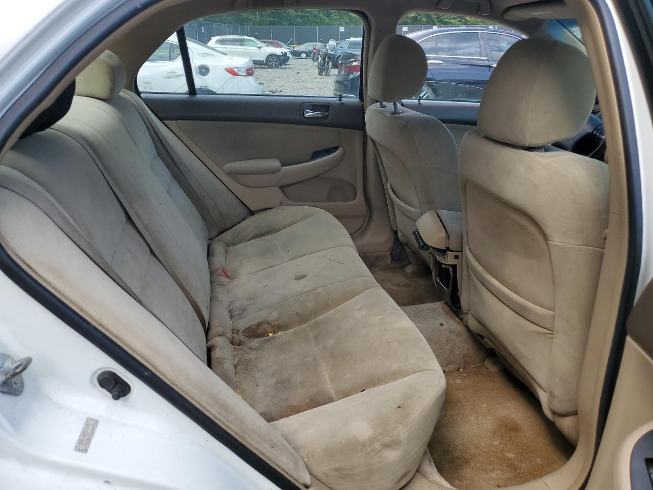 1HGCM56196A111536 2006 Honda Accord Value