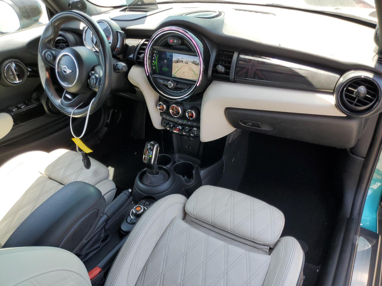 WMWWJ5C05L3G55578 2020 Mini Cooper S