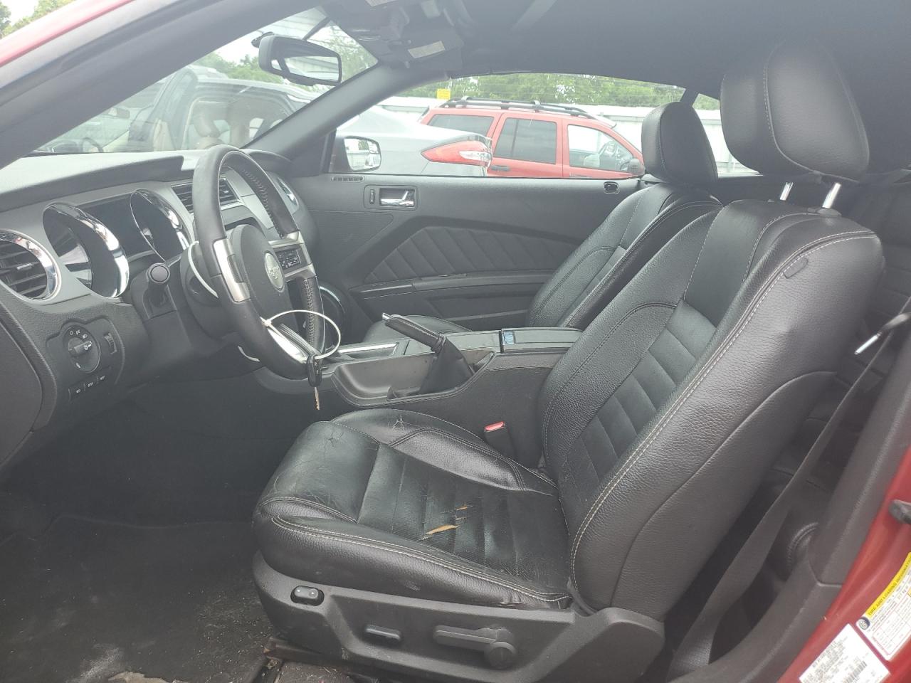 1ZVBP8EM3B5116942 2011 Ford Mustang