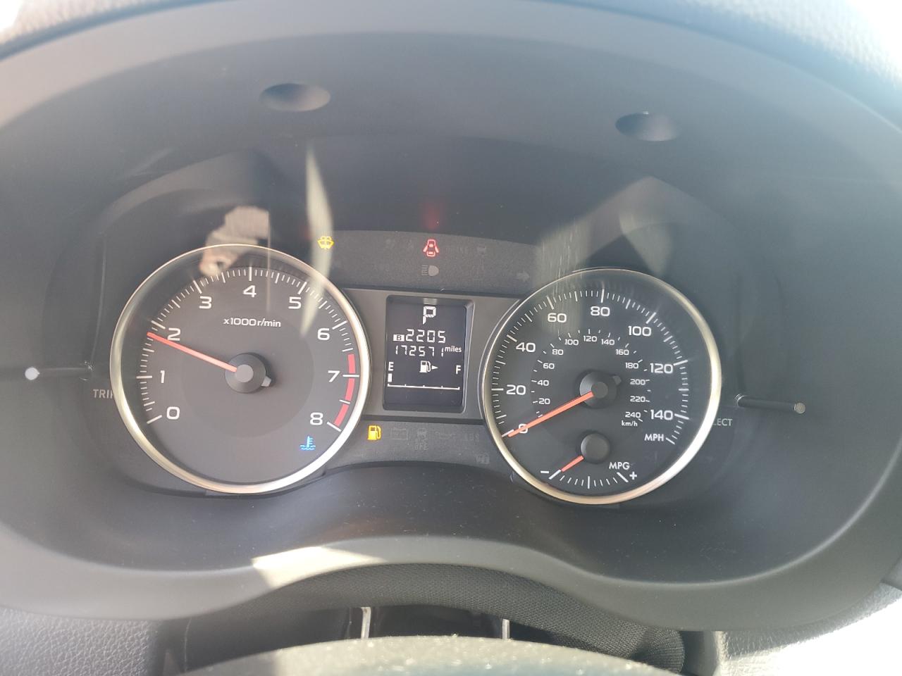 JF1GPAC63FH261137 2015 Subaru Impreza Premium