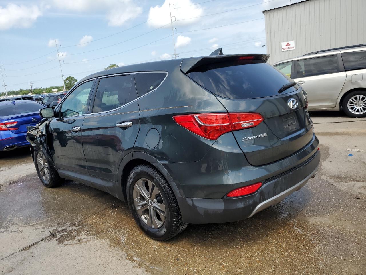 5XYZU3LB6DG071097 2013 Hyundai Santa Fe Sport