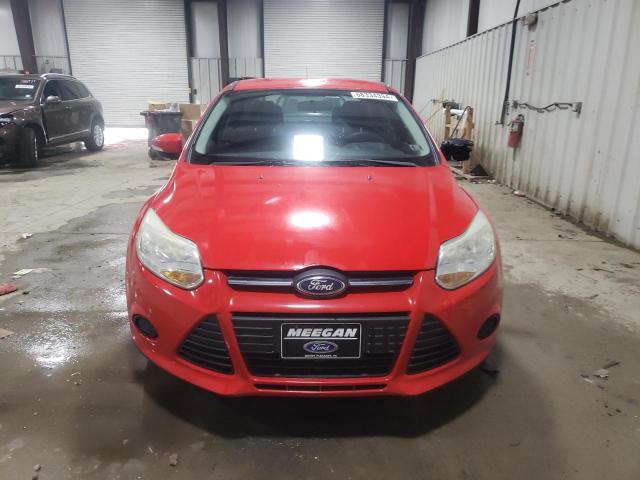 2014 Ford Focus Se VIN: 1FADP3F28EL257216 Lot: 58334394