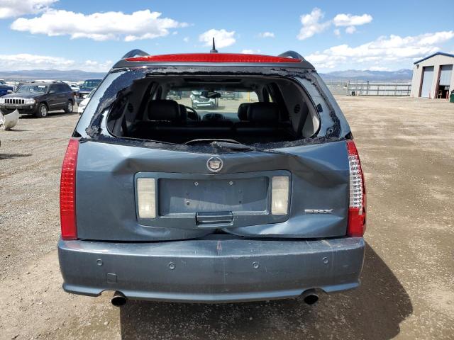 2006 Cadillac Srx VIN: 1GYEE637360130361 Lot: 56914834