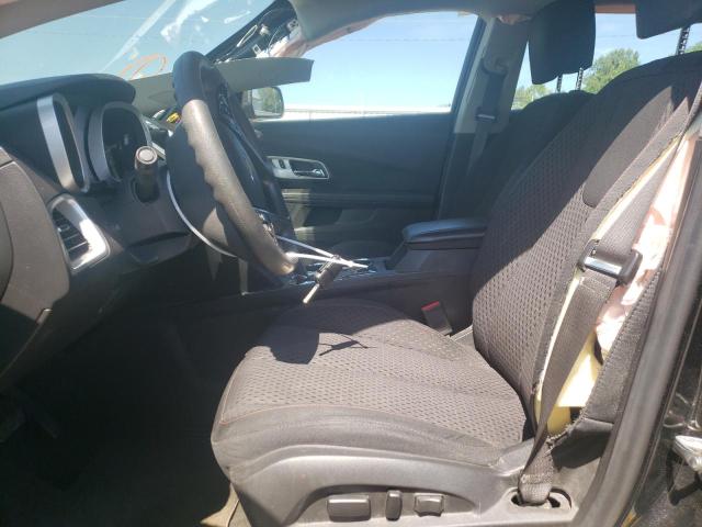 2015 Chevrolet Equinox Ls VIN: 2GNALAEK8F1166766 Lot: 60130274