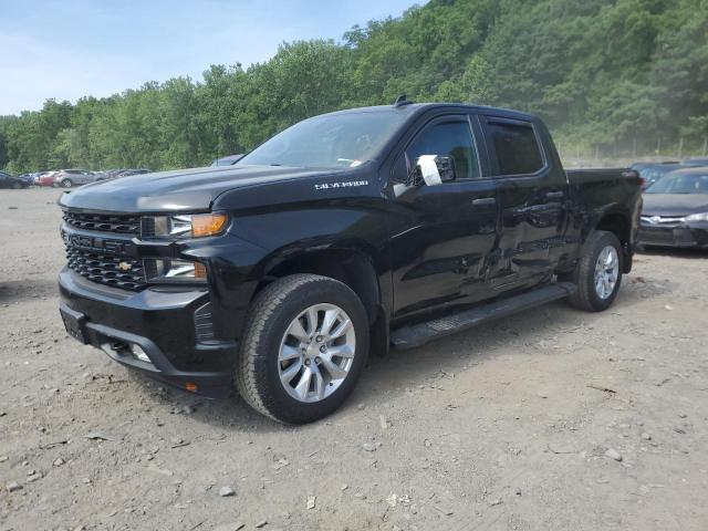 3GCPYBEH5LG454634 | 2020 Chevrolet silverado k1500 custom