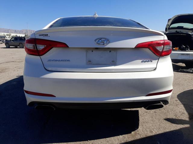 2015 HYUNDAI SONATA SPO - 5NPE34AF4FH244155