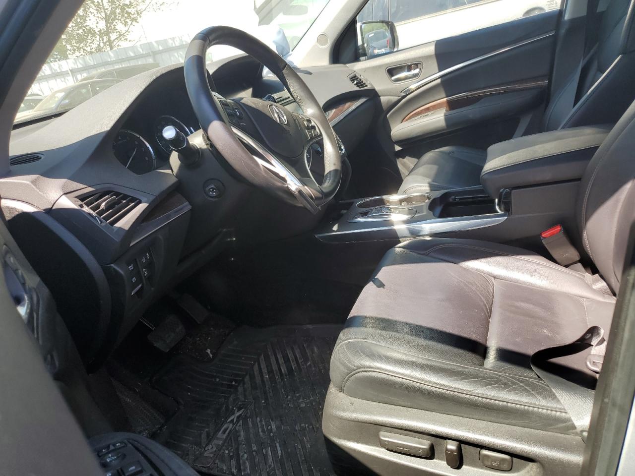 5FRYD4H32HB010179 2017 Acura Mdx