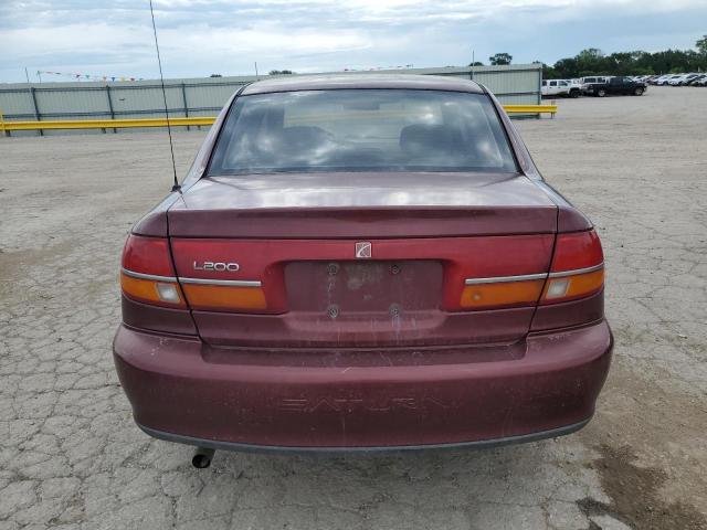 2002 Saturn L200 VIN: 1G8JU54F72Y590412 Lot: 60209854