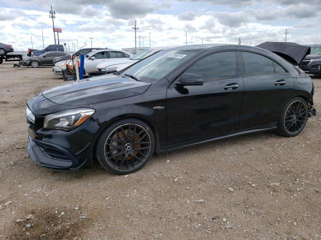 WDDSJ5CB3JN567409 2018 Mercedes-Benz Cla 45 Amg