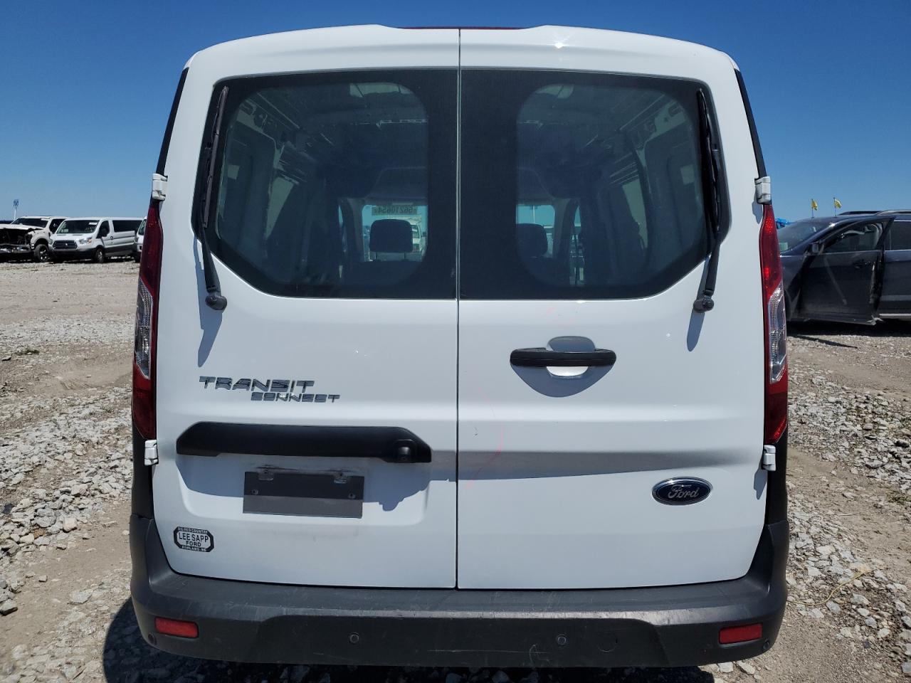 NM0LS7E26K1422343 2019 Ford Transit Connect Xl