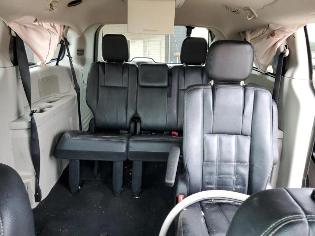 2016 Chrysler Town & Country Touring VIN: 2C4RC1BG4GR165161 Lot: 57444954