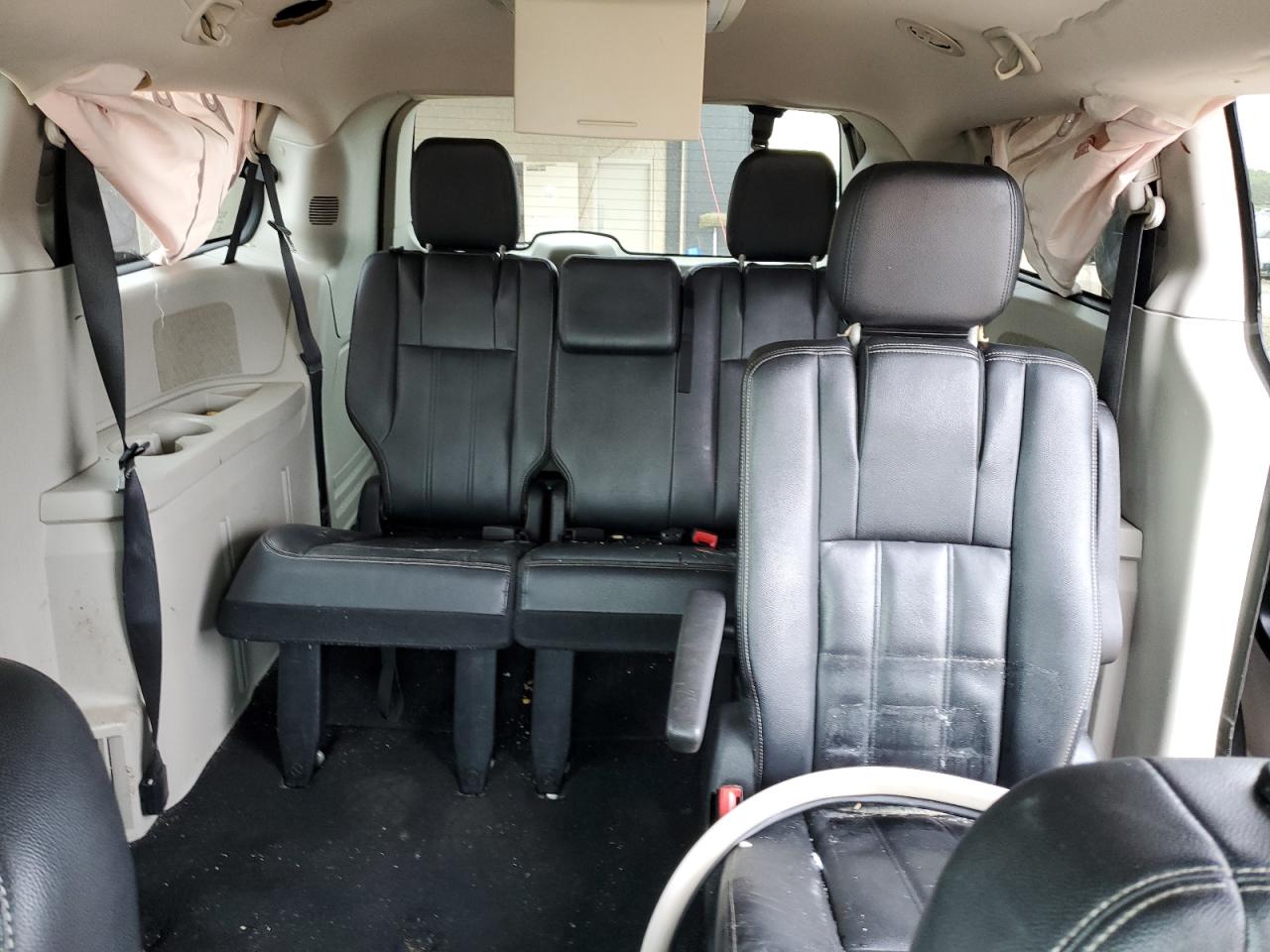 2C4RC1BG4GR165161 2016 Chrysler Town & Country Touring