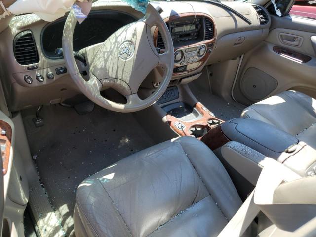 2006 Toyota Sequoia Limited VIN: 5TDZT38A46S279486 Lot: 58855414