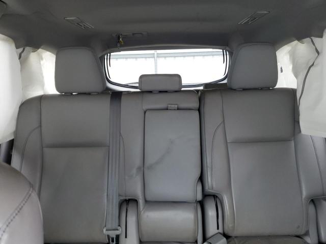 2014 Toyota Highlander Xle VIN: 5TDJKRFH3ES037399 Lot: 58063794