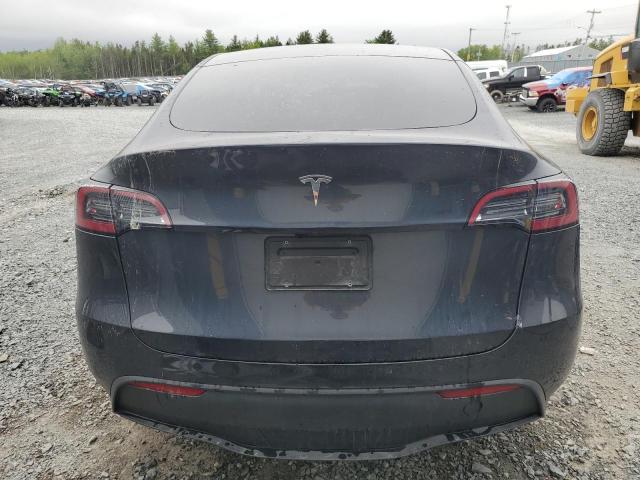 2024 TESLA MODEL Y - 7SAYGDED2RF016204