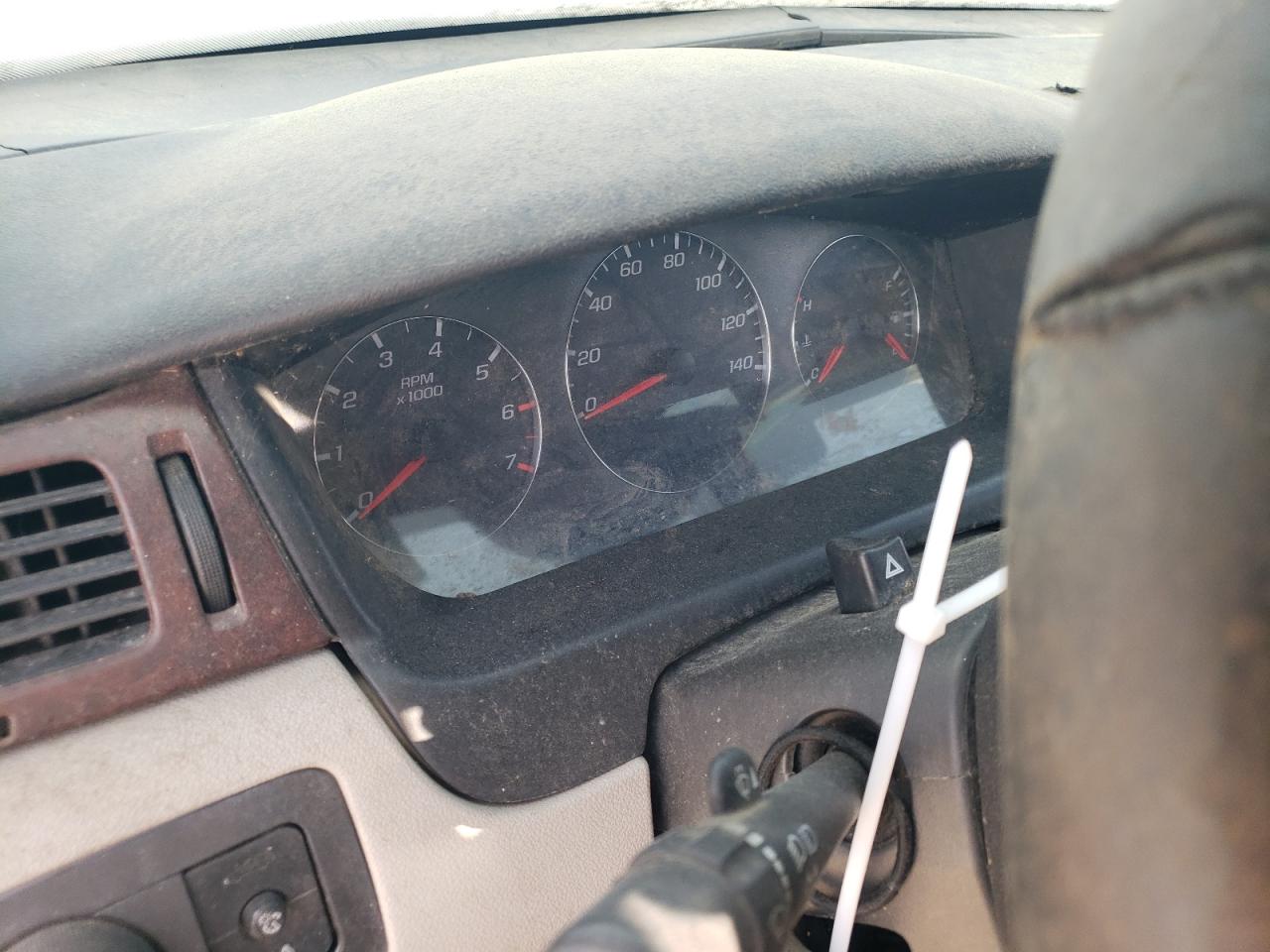 2G1WC583X81332548 2008 Chevrolet Impala Lt