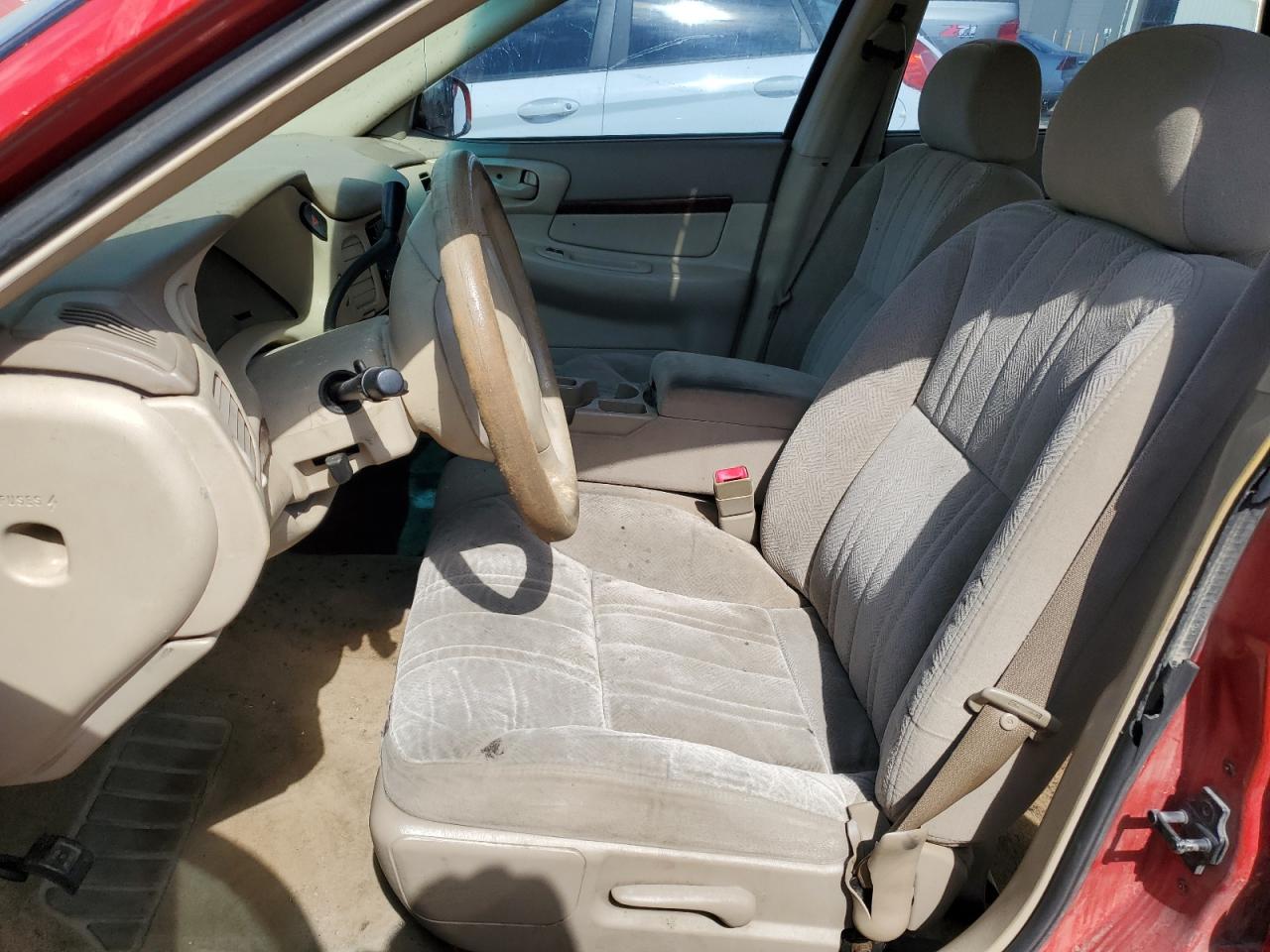 2G1WF52E839227938 2003 Chevrolet Impala