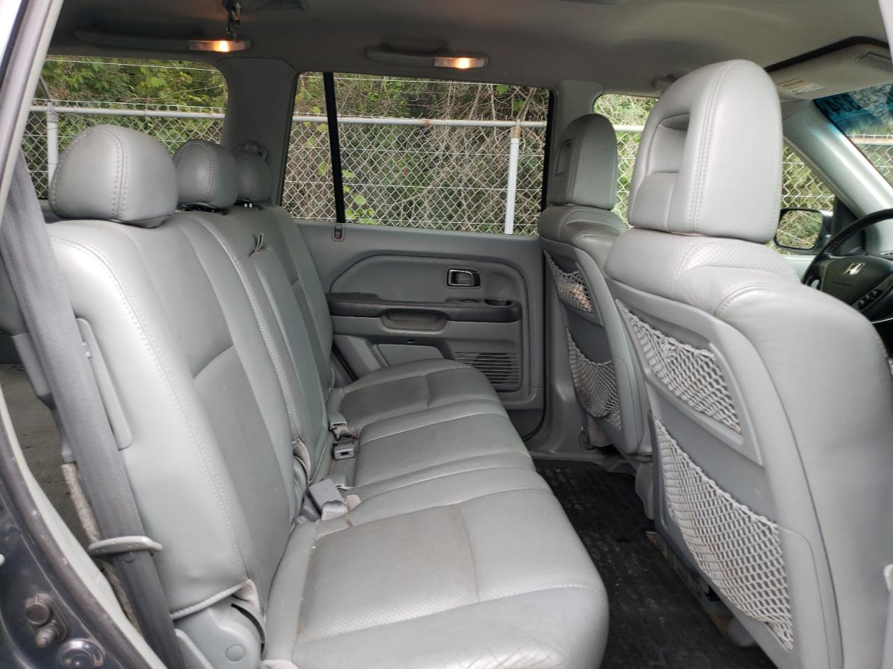 2HKYF18644H616762 2004 Honda Pilot Exl