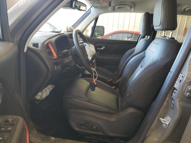 2022 Jeep Renegade Trailhawk VIN: ZACNJDC13NPN71186 Lot: 60724864