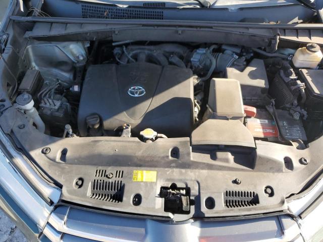 2017 Toyota Highlander Se VIN: 5TDKZRFH4HS213543 Lot: 60428304